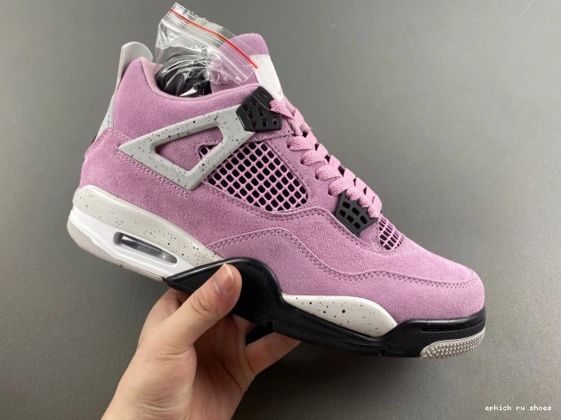 Cheap Orchid 4 Jordan WMNS Air AQ9129-501 0818